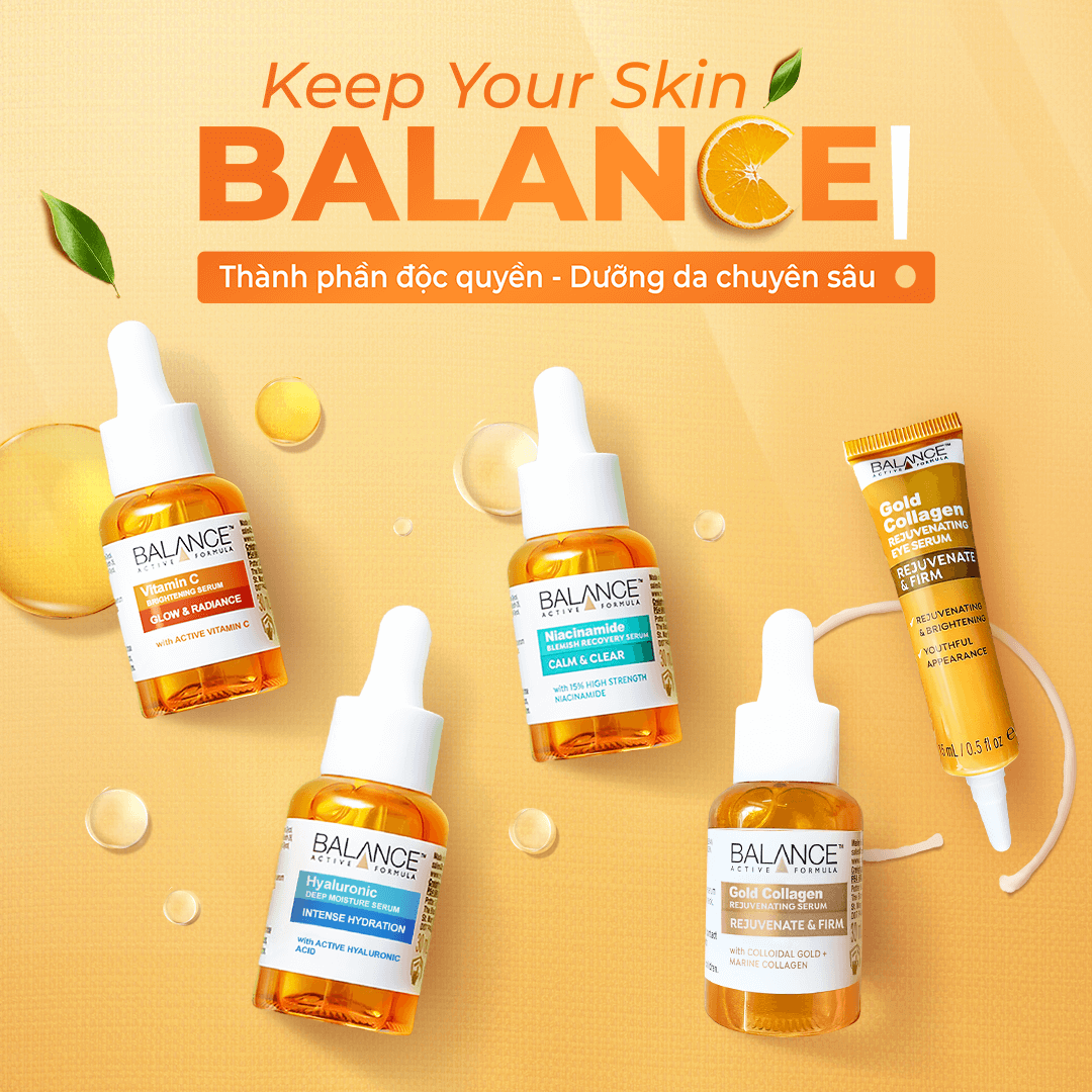 Balance Active Formula