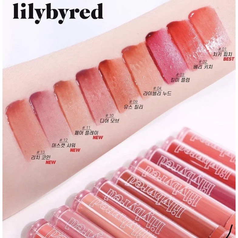 Lilybyred
